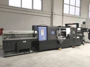 Puma GT3100LM DN Solutions