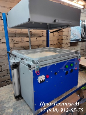 Станок для скин упаковки ТВС 390 М/ 220 вольт