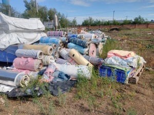 Пленки пп с печатью, в рулонах