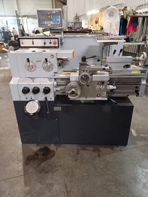 токарный станок К12Т50SPG (аналог ИЖ250ИТВМ)