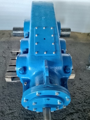 Редуктор КЦН-100