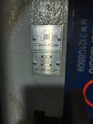 Термопластавтомат DT700