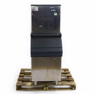 Льдогенератор (гранулы, 150 кг) Scotsman MF 36 AS + бункер SB193