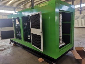 Газопоршневая электростанция 220кВт