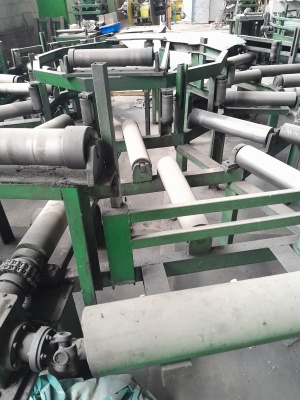 Линии для производства электросварных труб и резки рулонов