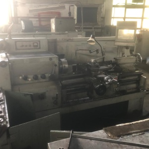 Токарно-винторезный 16К20ВФ1