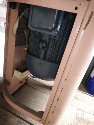 МИВП М для тонкого измельчения в пюре варёных продуктов