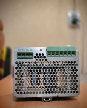 Источник питания PHOENIX CONTACT PC-3x400-500AC/24DC/20