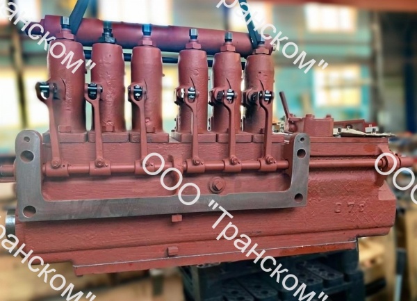 Топливный насос Д50 (насос ТНВД в сборе 1Д50.27сб-1)