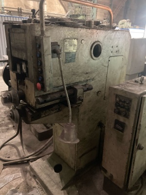 Зиговочная машина ИВ2716 до 4 мм