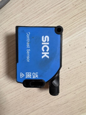 Фотоэлектрический датчик