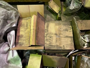 Рoтоpнaя дробилка ТЕRЕХ HSI3434