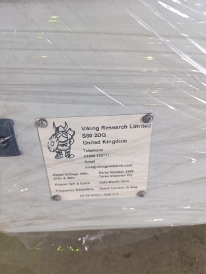 Рoтоpнaя дробилка ТЕRЕХ HSI3434