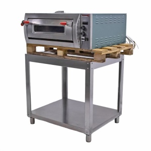 Печь для пиццы Pizza Group PR-M4 + подставка