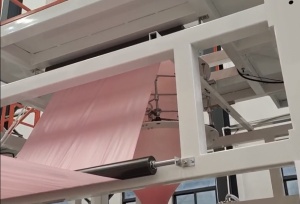 ПНД Экструдер JDDC-55-1200