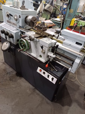 токарный станок ИС1-1(95ТС-1) – идеальное решение для вашего производства