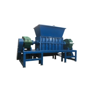 Двухвальный шредер PL-2000