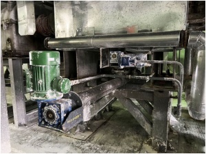 Смеситель ЗЛ-2000 нерж. 2015