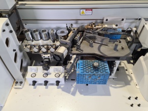 Автоматический кромкооблицовочный станок KDT KE-655JS ()