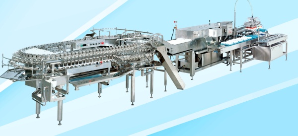 Оборудование для птицефабрик Kyowa