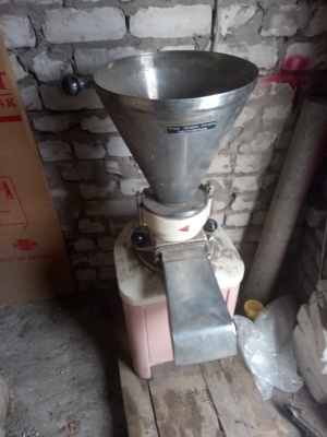 МИВП М для тонкого измельчения в пюре варёных продуктов