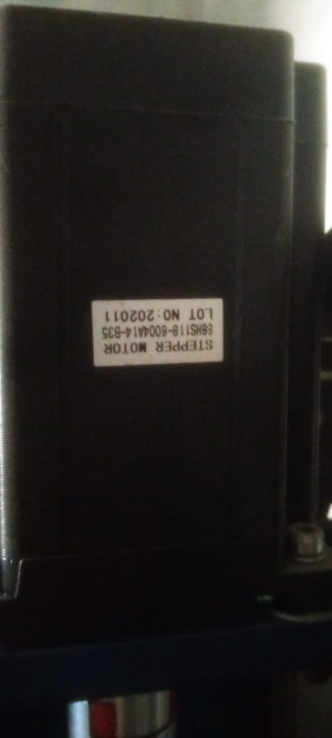 Станок с ЧПУ 4х осный поворотный