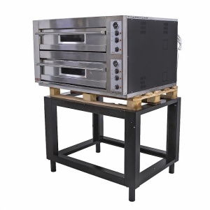 Печь для пиццы OEM-ALI DB 12.30 L-1 + подставка