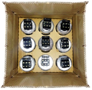 Контакторы, Пускатели конденсаторные для конденсаторных установок КРМ