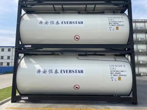 Танк-контейнер тип Т11 объём 21м3 для перевозки спиртосодержащей продукции, новый