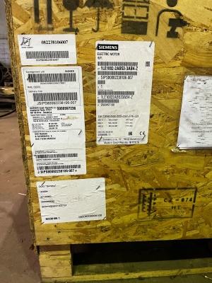 Рoтоpнaя дробилка ТЕRЕХ HSI3434