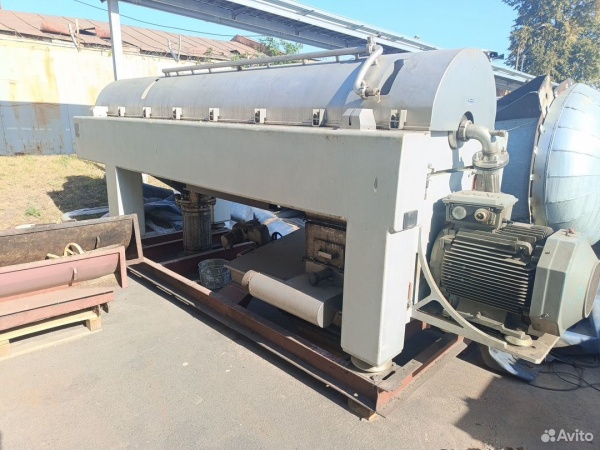 Декантер 2-х фазный Alfa Laval, тип PONX 5541