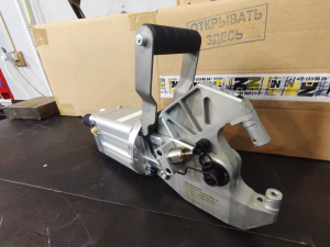 Пневматический пуклевочный инструмент PRESS-STEEL®