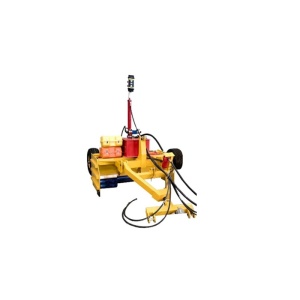 Планировщик грунта с лазерным управлением LC160