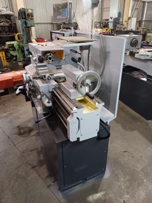 токарный станок К12Т50SPG (аналог ИЖ250ИТВМ)