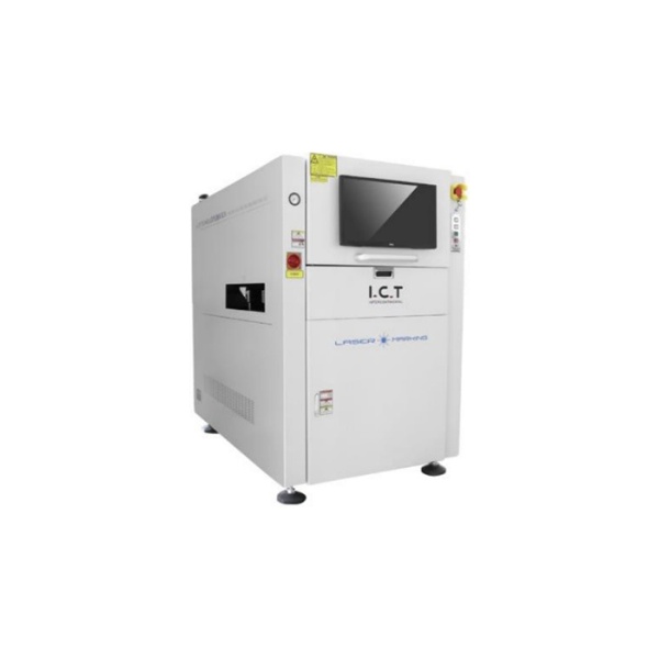 Лазерный маркировщик для SMD компонентов I.C.T-510L