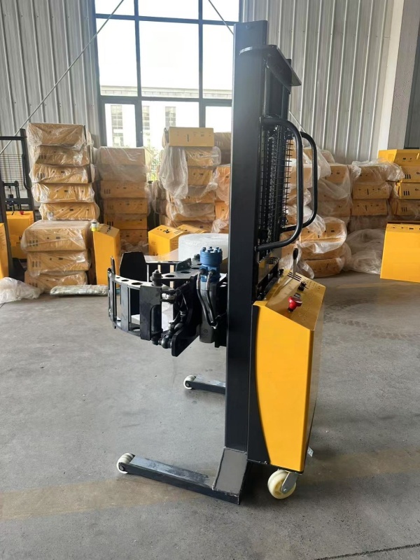 Электрический штабелер