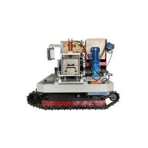 Мобильная линия для производства профиля GCF-384