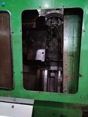 Полуавтомат токарный с ЧПУ 1П756Ф4