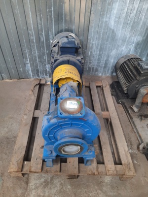 Насосы промышленные