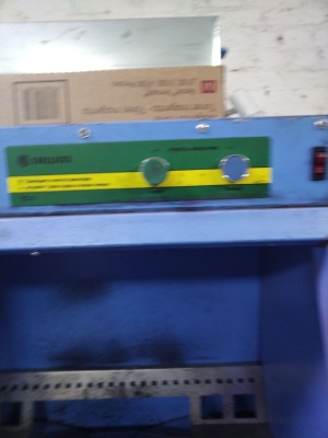 Станция очистки и заправки картриджей TC-1