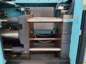 Термопластавтомат DEMAG ERGOTECH EXTRA 80-430