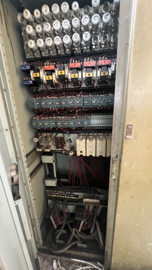 Зубошлифовальный станок Niles ZSTZ-630 C3