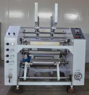 Автоматический перемотчик стрейч-пленки 500 мм