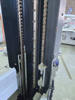 Упаковочная линия Edda Spinner Kombi SP 1800 BN