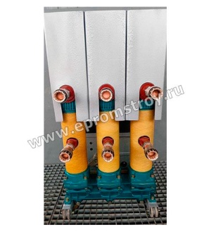 Масляный выключатель ВКЭ-М-10