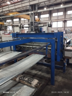 Линия пр-ва НС35