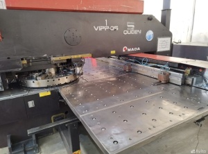 Amada Vipros 358 Queen