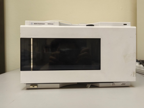 Коллектор фракций Agilent 1200 G1364С Analyt FC