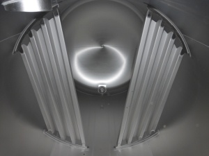 Танк-контейнер тип Т11 объём 21м3 для перевозки компонентов эмульсионных взрывчатых веществ, новый