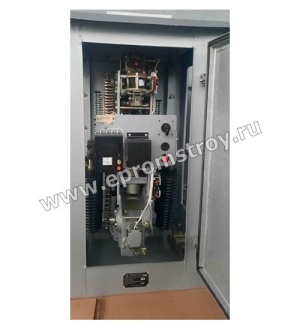 Привод пружинный ППРК-1400